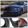 Zierringe für Frontnebellichter für 2015-2017 Ford Mustang (1 Paar)