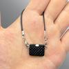 Dollhouse Mini Pendant Cartoon Camera Bow Knot Lanyard Accessory