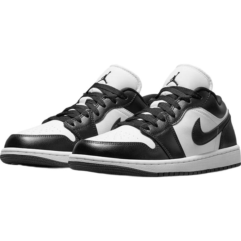 Jordan AJ1 Panda Low-Top Casual Sports Shoes XL