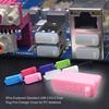 5Pcs Dustproof Standard USB 2.0/3.0 Dust Plug Port Charger Cover for PC Notebook