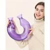 1PC Neck Protector U-shaped Fitting Hot Water Bag for Neck Protection
