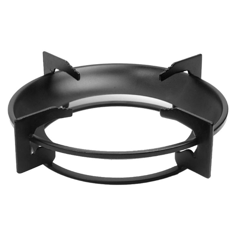 High Temperature Resistant Stainless Steel Gas Stove Rack Gas Cooker Holder Bracket for Secure and Stable Cooking