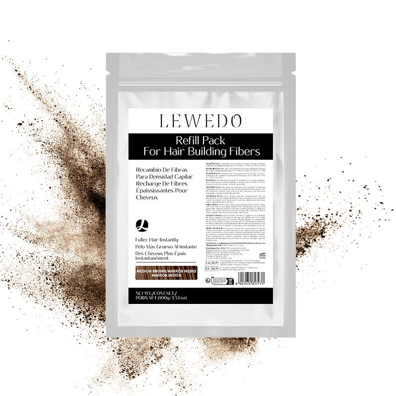 

100 г Восстанавливающие волокна для волос при выпадении Блендер Маскирующее средство Стайлинг Волокно Пудры для волос Редеющие Кератин Наращивание ресниц Черный 100g средний коричневый