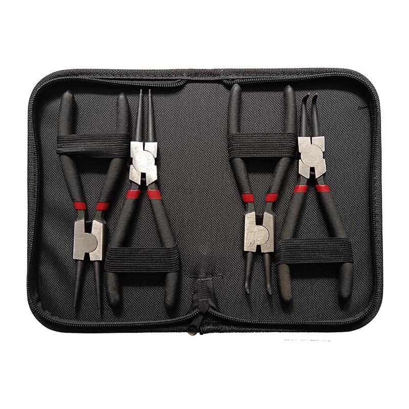 MOREYUN 7-inch Snap Ring Plier Set