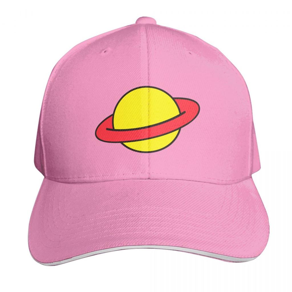 Chuckie Rugrats Planet Tshirt Baseball Cap Snapback Flat Bill Strapback Dad Hat Six Panel Structured Crown