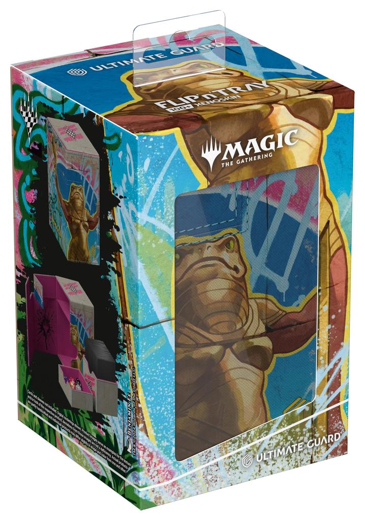 Ultimate Guard - Flip'n'Tray 100+ - Magic: The Gathering - Azerdrift - Sab-Sunen, Luxa Embodied
