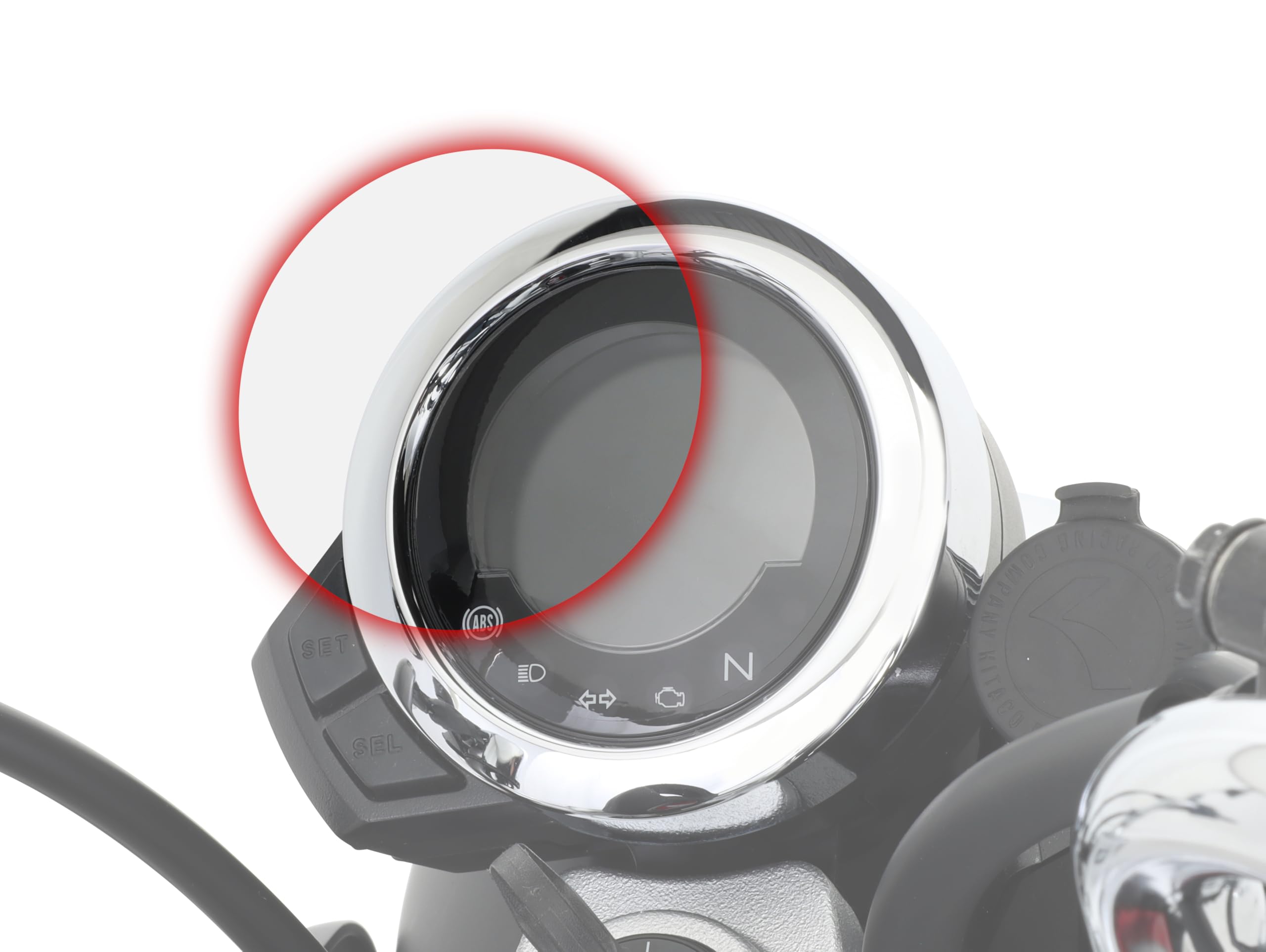 

Kitaco 000-1470000 Meter Protective Film Monkey 125 (JB02/JB03/JB05) Ducks 125 (JB04) CT125 Hunter Cub (JA55/JA65), Sold as 1