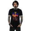 Disney Mens Toy Story 4 Woody And Forky Poster T-Shirt