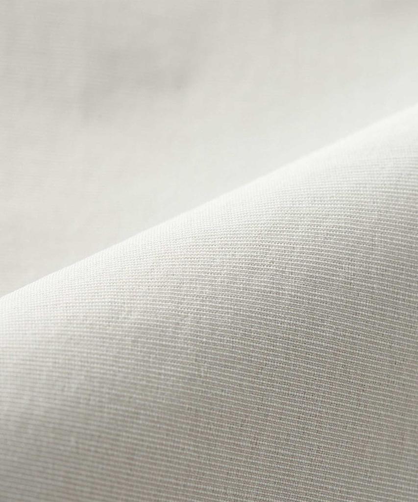 STCO Cotton Nylon Comfort Setup Pants_Light Beige (Wide Fit)_Sepvb71Wsf