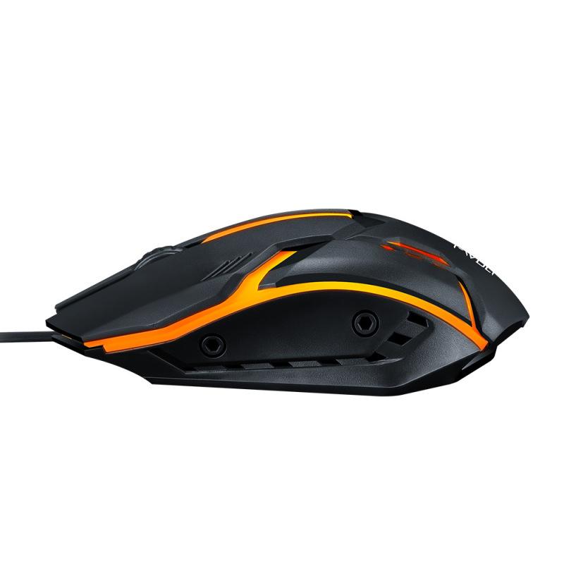 V1 Gaming  Mouse Ic Positioning Accurate Mouse Ergonomic Stylish Wired Mouse