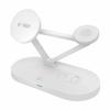 Tech-Protect Qi15W-A41 3In1 Magnetic Magsafe Wireless Charger White