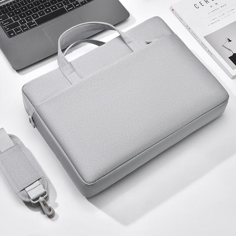 

Lingjing Men s Laptop Briefcase Shoulder Bag