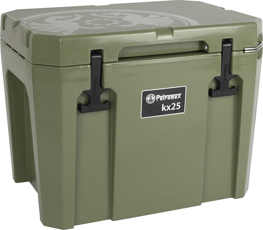 

PETROMAX Cooler Box Ultra Passig Cooler 25L Оливковый 13696 оливковый
