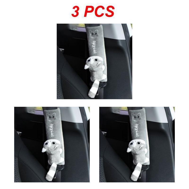 1~5PCS Shoulder Strap Protector Pad Durable Portable For Children/ Kids Toy Animal Ornaments For Children/ Kids Toy