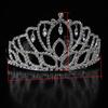 Wedding Dress Accessories Bridal Crown Rhinestone Head Flower, Fashion Ol Crystal Headwear