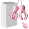 Breast Massage Nipple Clamp Nipple Vibrator for Women Enhancer Nipple Sucking Stimulator Sex Toys Couples Female Adult Toys