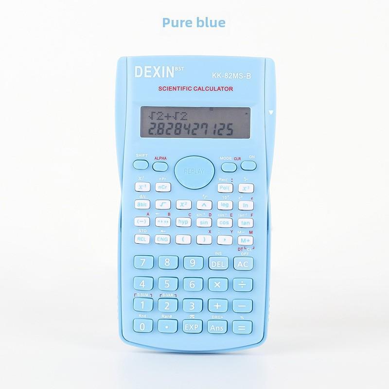 82MS Multi-Function Scientific Calculator - Student Exam Edition