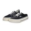 Summer New Foot-stepping Two-wearing Canvas Shoes Women's Versatile Board Shoes 1717
