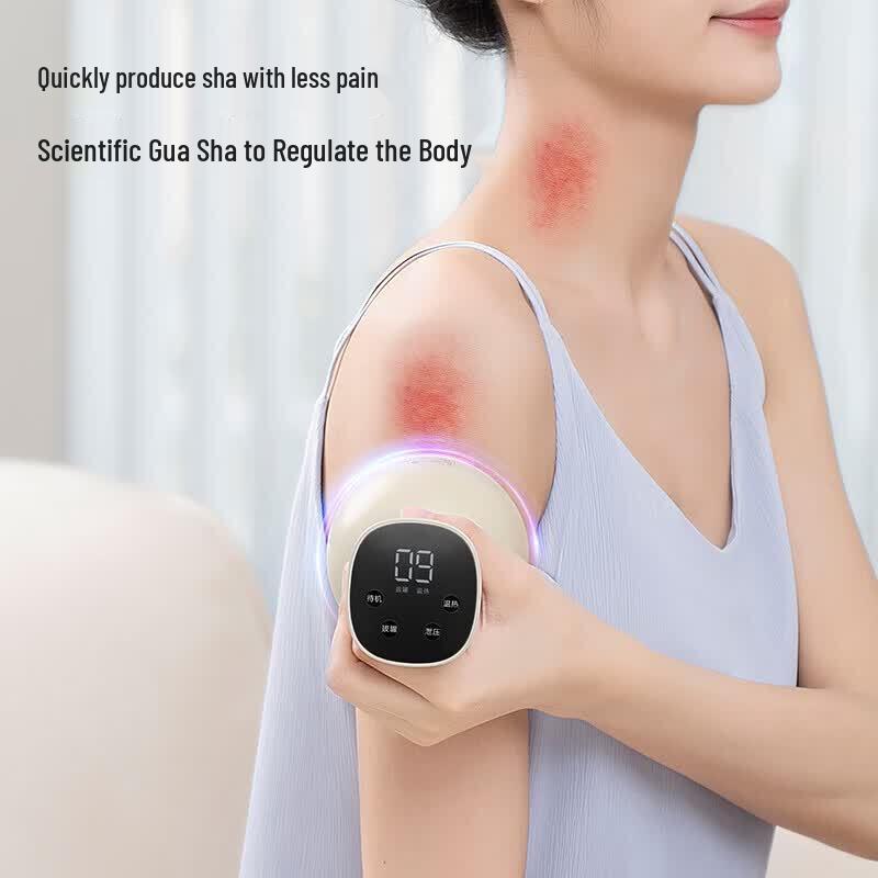 Haier Electric Gua Sha & Cupping Massager CN plug (adapter included)
