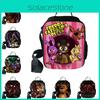 Five Nights At Freddy's Insulated Lunch Bag With Large Capacity And Mesh Pocket