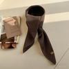 Transparent Cotton Linen Scarves Solid Color Pure Color Silk Scarf Small Square Scarf  Outdoor
