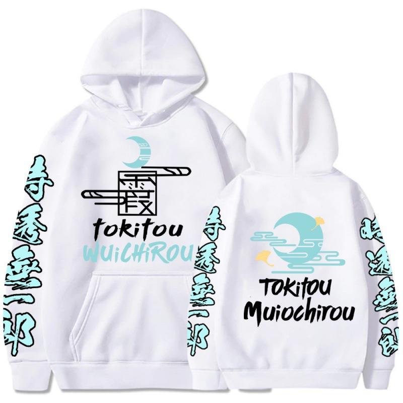 Tanjiro Kamado Japanese Animation Hoodie Fashion Design Men Women Sweatshirt Fleece Oversized Couples Streetwear Hoodies