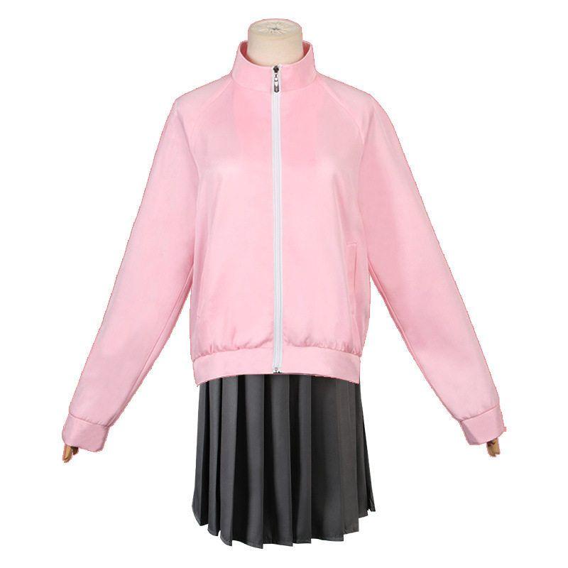 Lonely Rock Cosplay Costumes: Gotoh Kazuri, Ijichi Nijika, Jk Yamada Ryo, Kita Ikuyo Cosplay