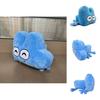 Battle For Dream Island Character Digit Four Plush Toy With Soft Crystal Fiber For Collectors And Kids