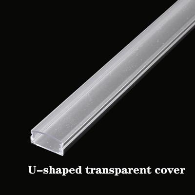 Corner Aluminum Profile Channel For LED Strip Light Ceiling Wall Corner Mounting Holder