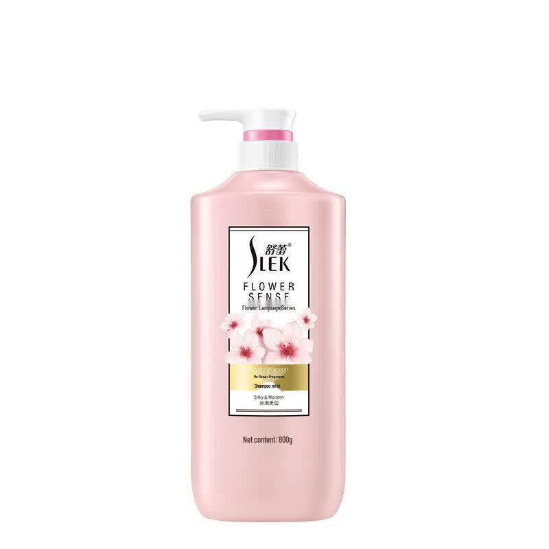 Slek Cherry Blossom Fragrance Shampoo