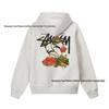 Men's Terry Cloth Hooded Sweatshirt - Basic Style 2025 Pullover Hoodie 700gsm