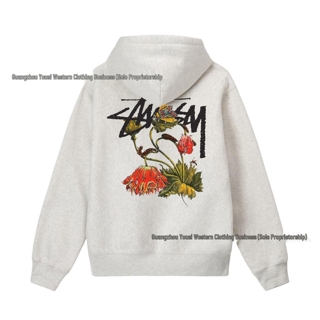 Men's Terry Cloth Hooded Sweatshirt - Basic Style 2025 Pullover Hoodie 700gsm