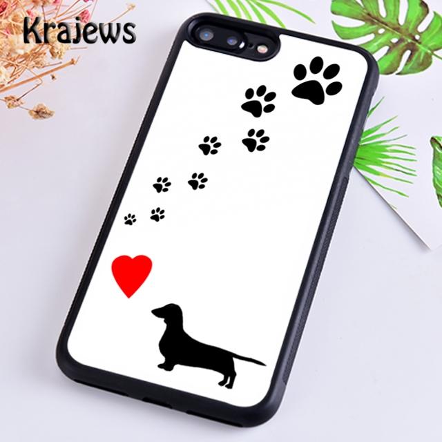 Anatomy Of a Dachshund Print Phone Case Cover For iPhone 17 Air 16 15 14 Plus 12 13 Pro Max Coque Shell Fundas