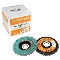 

Nitto Kohki Maiton Disc for Maiton Maiton Disc Z (MYG-25) Z#100X58 [5 pieces] [48266]