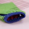 1Pc Exfoliating Massage Glove Body-Scrub Glove Bath Skin Care Bath Glove Green