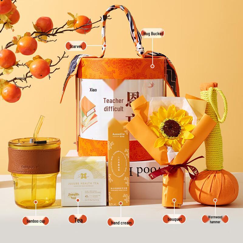 Teacher s Day Gratitude Gift Set 01