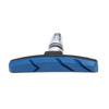 4Pcs Bikes Brake Pad Road Mountain Bicycles V-Brakes Block Shoe Noiseless