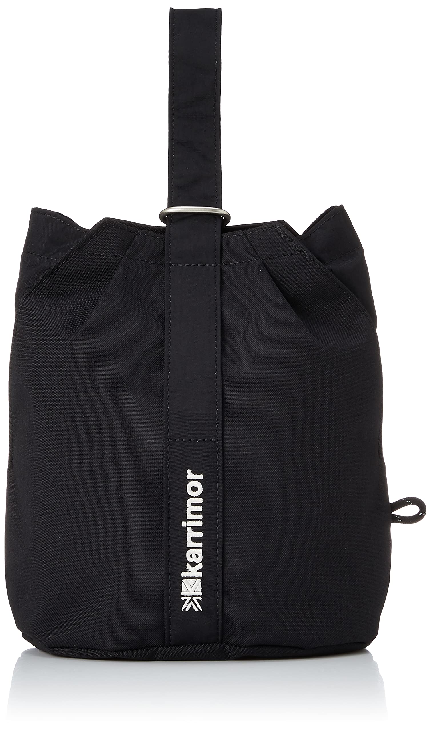 

Karrimor Bucket Shoulder Black Bag,