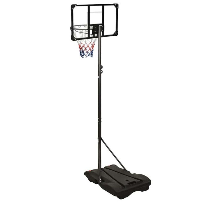 Support de basket ball Transparent 216 250 cm Polycarbonate