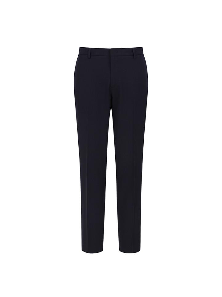 AND Z Men'S) Slim Fit Slacks_Boe2Pp1002Nv