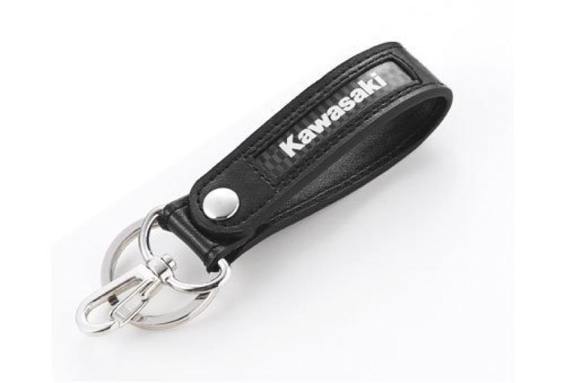 

Hanger Keychain Black Kawasaki / J7002-0100 / чорний
