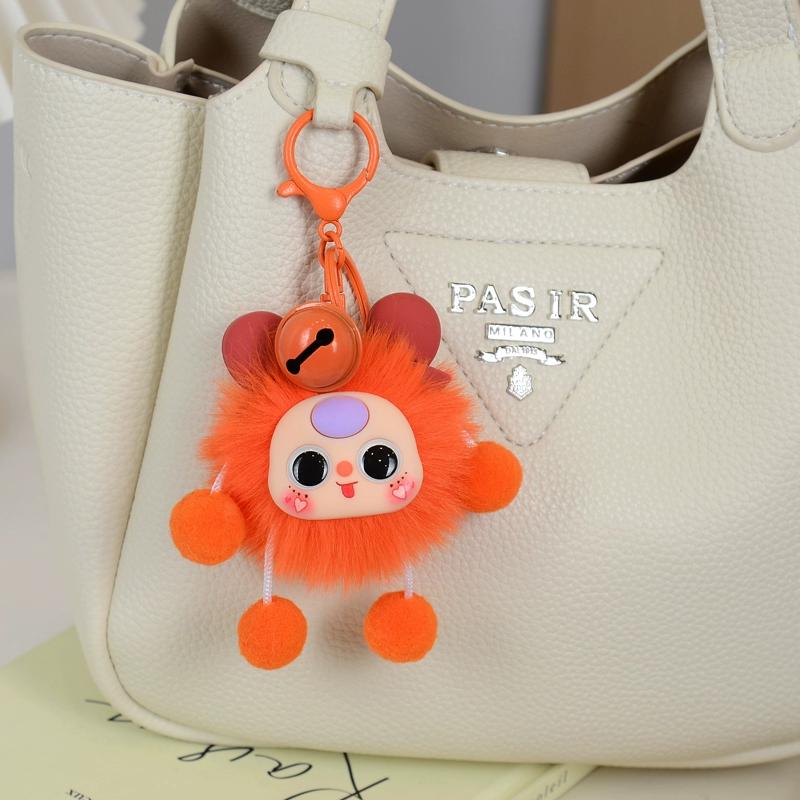 Celebritate pe Internet Nou Pandantiv Păpușă de Pluș Breloc Auto Drăguț Pandantiv pentru Geantă Accesorii Cadou Mic Păpușă