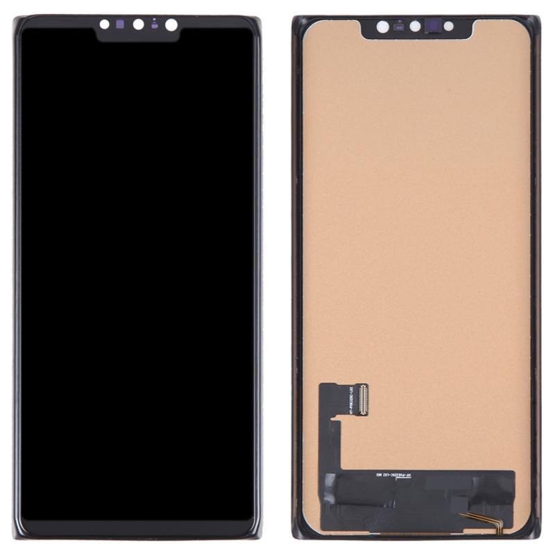 

Для Huawei Mate 30 Pro 4G LCD-екран класу C та збірка дигітайзера (Технологія TFT) (без логотипу) A