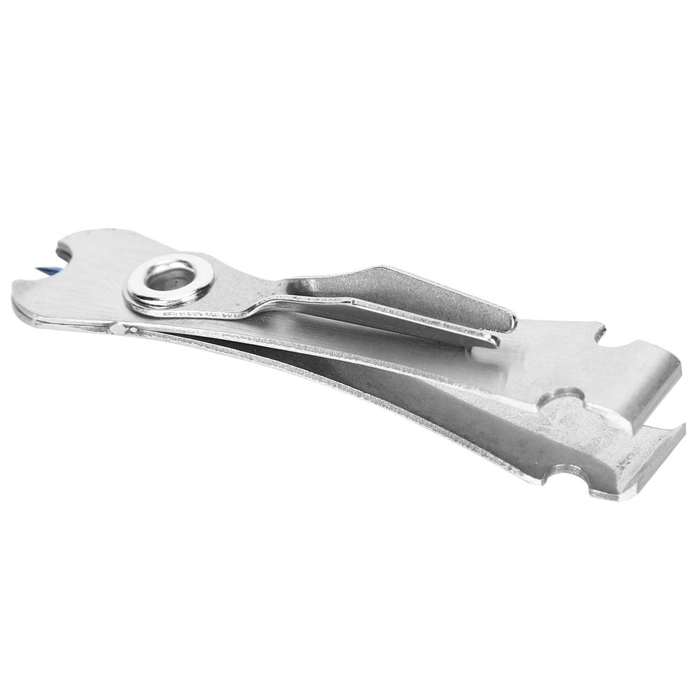 Muškaření Nůž na vlasec Štípací kleště na drát Kabelové nůžky Víceúčelový nástroj Příslušenství