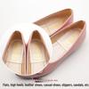 Transparent Silicone Anti-slip Heel Cushion: Thickened, Shock Absorbing, Massage Pad, Invisible and Anti-wear, Half-Size GEL