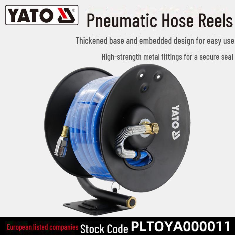 

YATO Pneumatic Air Hose Reel Tool