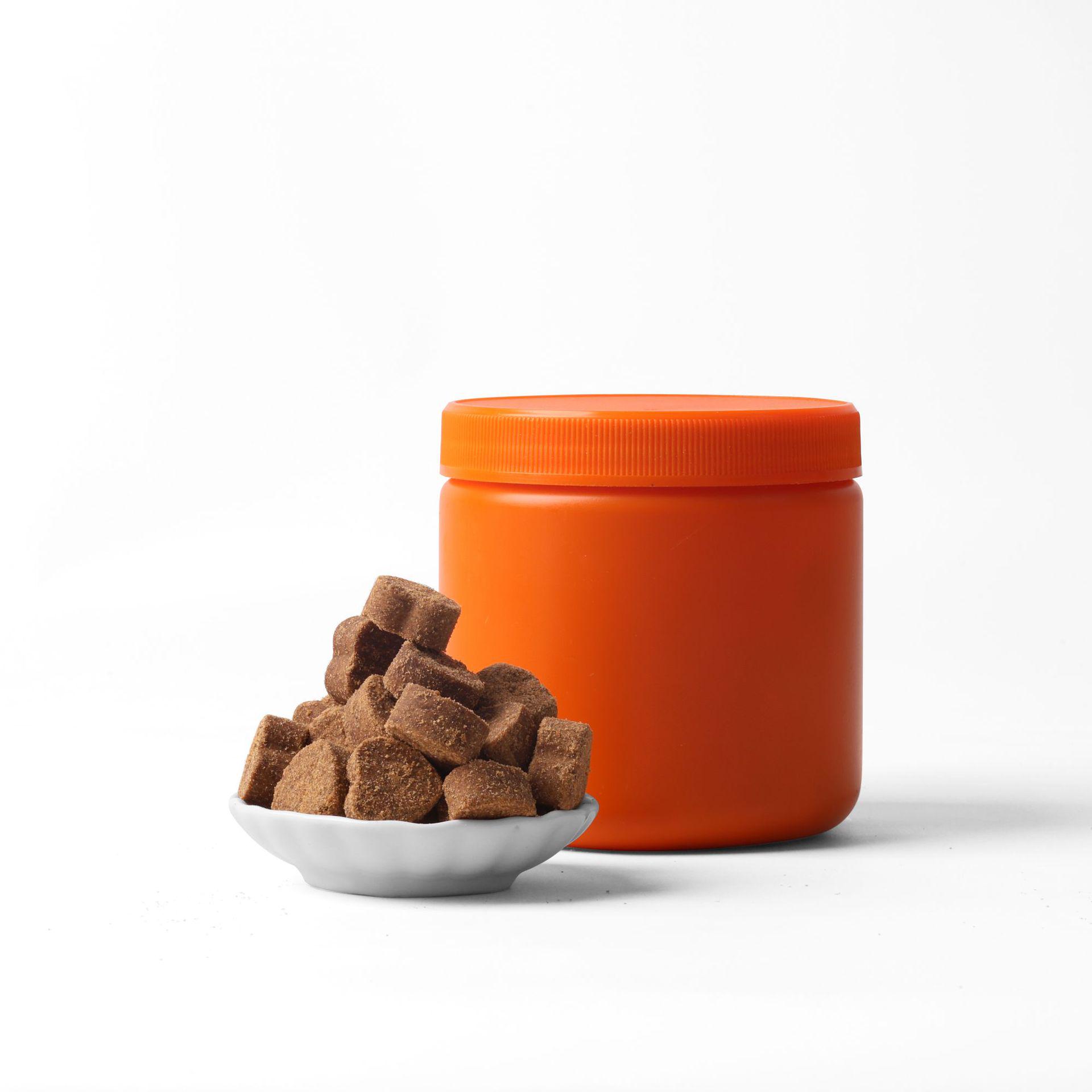 Probiotic Chewable Tablets for Cats & Dogs: Intestinal & Digestive Health Supplement with Lecithin.
