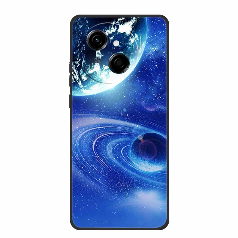 For Tecno Spark Go 1 S Case Coque Black Silicone Soft Phone Case For Tecno Spark 40C Go 1S Pop 9 4G Back Cover Case 40 C Funda