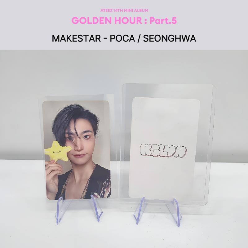 [Ufficiale] ATEEZ [GOLDEN HOUR : Parte 5] POB / LOTTERIA PC