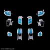 EXPO2025 Gundam Glass Feather Scale Plastic Model Kit RX-78F00/E (EX-001 Equipped) 1/144 Pre-Colored